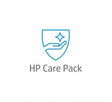 HP 3 jaar onsite hardwaresupport NBD + dekking op reis/notebook
