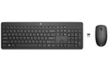 HP 230WL Mouse & Keyboard US/I Wireless