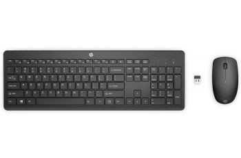 HP 235WL Mouse & Keyboard US/I Wireless