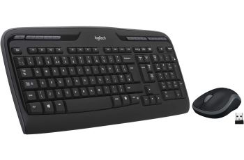 Logitech MK330 Wireless Keyboard & Mouse Combo