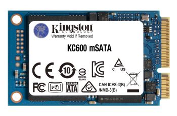 Kingston KC600 NV2/512GB M.2 SSD